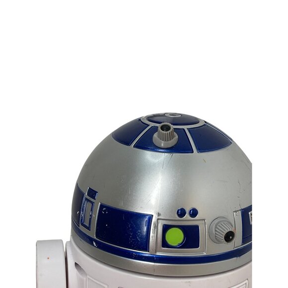 Star Wars R2-D2 Interactive Droid Toy With Battery Compartment Parts Only - Picture 8 of 14